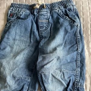 POLARN O PYRET DENIM JOGGERS